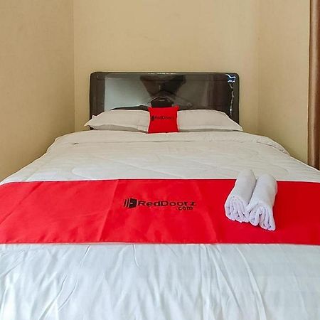 Reddoorz Near Bns Batu Hotel Tlekung Bagian luar foto