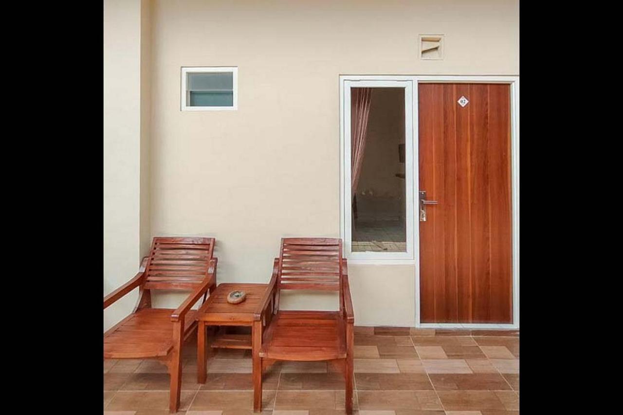 Reddoorz Near Bns Batu Hotel Tlekung Bagian luar foto