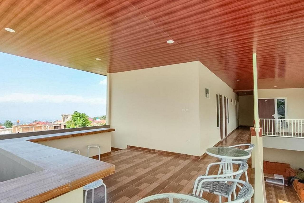 Reddoorz Near Bns Batu Hotel Tlekung Bagian luar foto