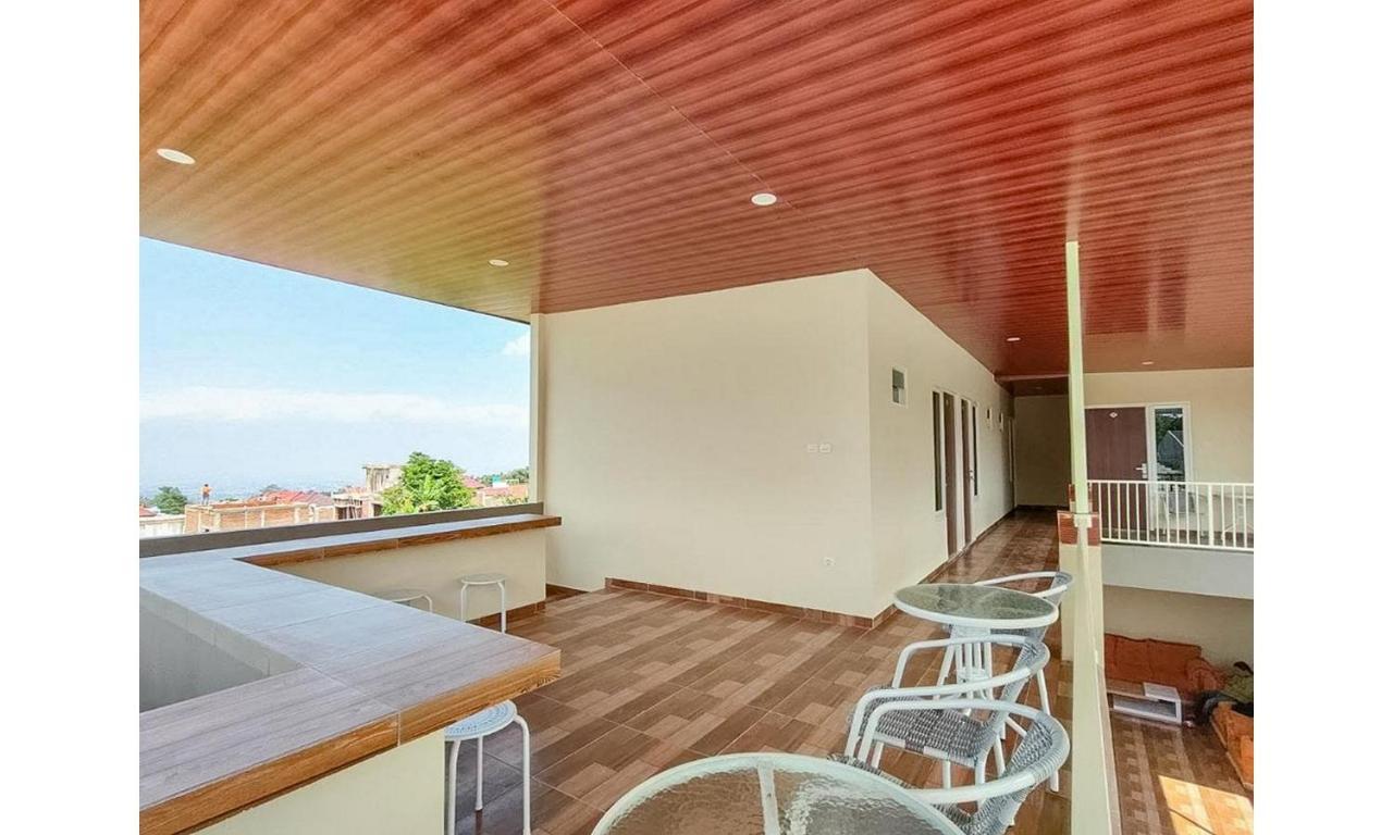 Reddoorz Near Bns Batu Hotel Tlekung Bagian luar foto